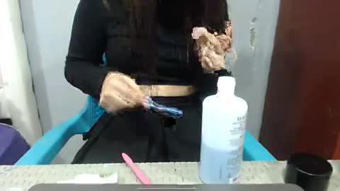 ariannysex_ online show from January 17, 1:25 am