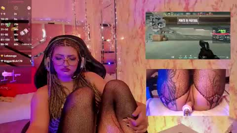 Aria online show from March 15, 2:53 pm