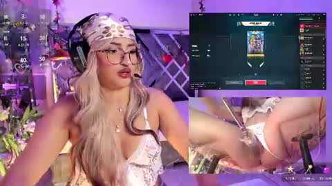 Aria online show from June 11, 1:42 pm