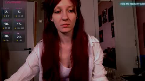 aribluush online show from March 17, 10:26 pm