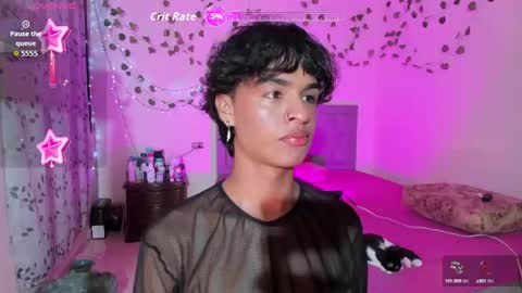 ariel_adan online show from October 4, 12:41 am