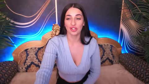 Ariel online show from September 27, 7:33 pm