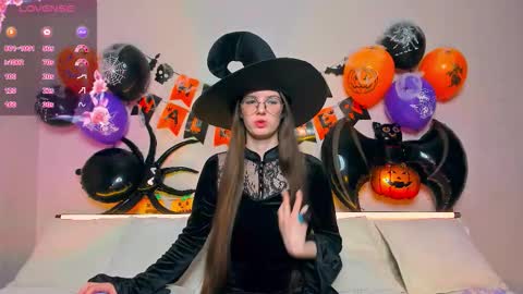 Ariella online show from October 29, 4:25 am