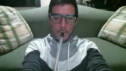 Snapshot of arielsinho chatting on January 27, 4:30 am Anon online show from January 27, 4:30 am