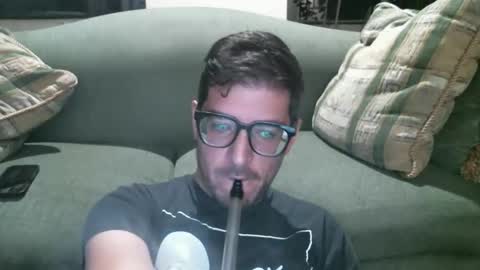 Anon online show from June 2, 5:09 am