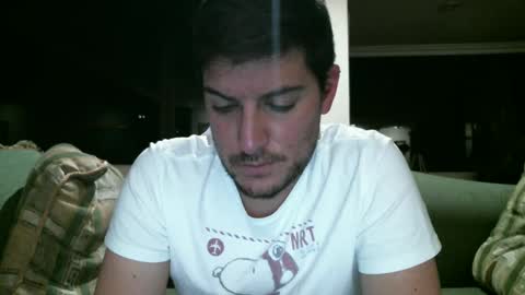 Snapshot of arielsinho chatting on January 21, 4:43 am Anon online show from January 21, 4:43 am