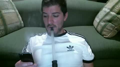Snapshot of arielsinho chatting on January 28, 4:39 am Anon online show from January 28, 4:39 am