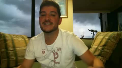 Snapshot of arielsinho chatting on February 25, 11:37 pm Anon online show from February 25, 11:37 pm