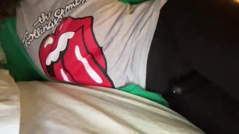 ariel  colin when hes here online show from February 25, 4:16 am