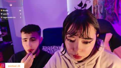 arietoji_526 online show from October 21, 10:13 pm