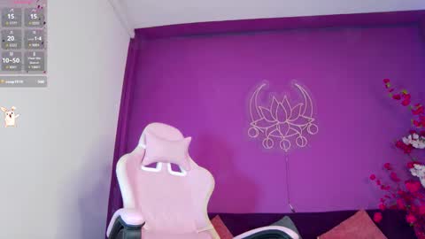 Ari online show from November 21, 9:24 pm