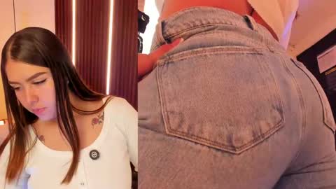  Arianna  online show from April 12, 2:54 pm