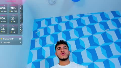 Ariies13 online show from March 9, 9:03 pm