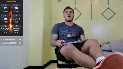 Ariies13 online show from October 11, 1:49 pm