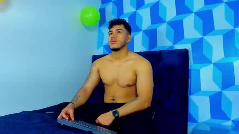 Ariies13 online show from February 28, 11:36 am