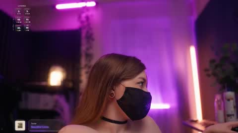 Snapshot of arima_ss chatting on September 30, 5:01 pm Arina online show from September 30, 5:01 pm