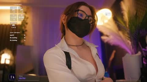 Arina online show from March 29, 7:04 pm