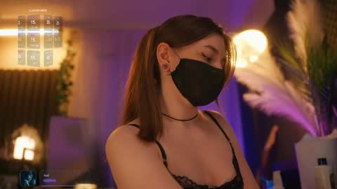 Arina online show from March 27, 6:53 pm