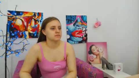 arinabelle online show from June 11, 6:06 pm