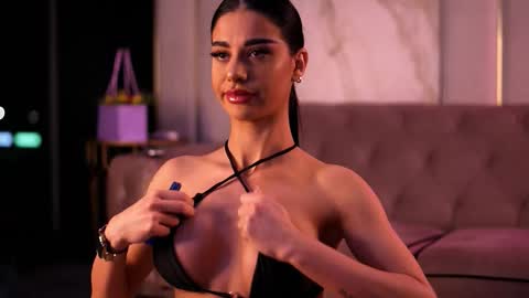 Arina online show from March 23, 7:52 pm