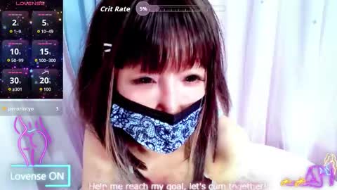 arincolove online show from March 6, 6:40 pm