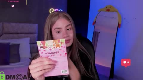 Ari  online show from January 19, 2:10 am