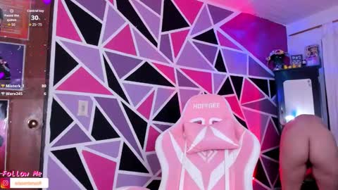 Aria online show from October 14, 10:13 pm