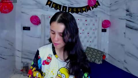 celina online show from March 6, 1:43 pm