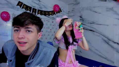 celina online show from March 4, 2:14 pm