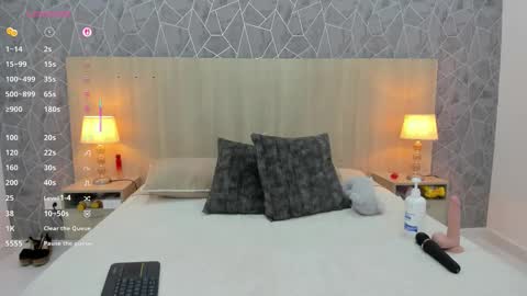 Arlet Powell online show from March 12, 3:43 am