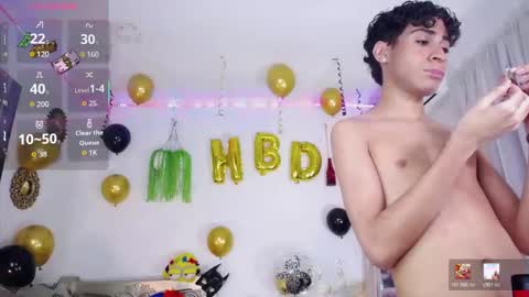 armond online show from April 23, 9:06 am