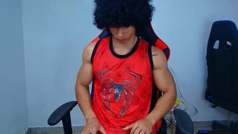 arnold black online show from October 9, 12:32 pm