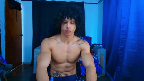 arnold black online show from May 11, 1:40 pm