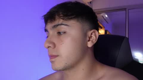 aron__cooper online show from October 24, 1:50 am