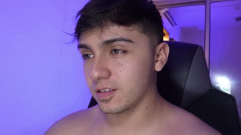 aron__cooper online show from October 27, 1:05 am