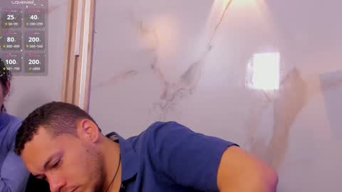 aron and molly online show from February 27, 12:20 pm