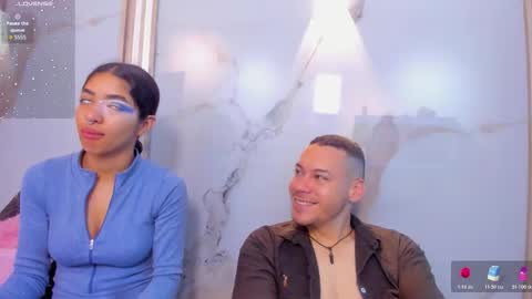 aron and molly online show from March 4, 12:02 pm