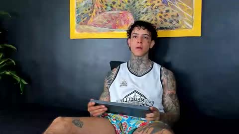 Aron ford online show from September 9, 11:54 am