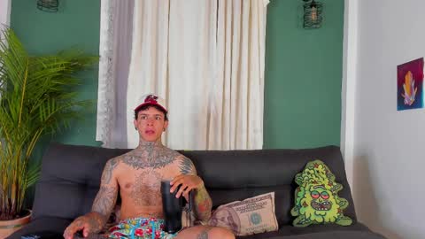 Aron ford online show from April 2, 3:36 am