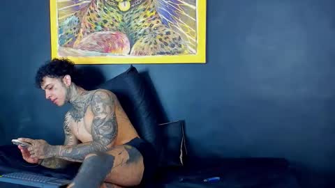 Aron ford online show from September 12, 11:56 am