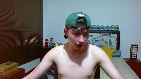 Aaron online show from February 28, 5:59 pm