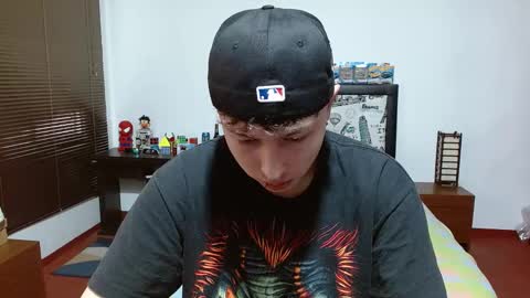 Aaron online show from January 31, 2:17 pm