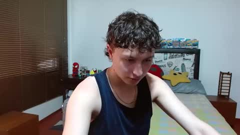 Aaron online show from January 20, 8:40 pm