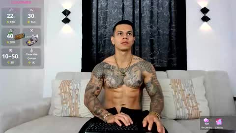 DarkMaster online show from November 26, 11:40 am