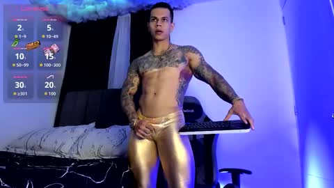 DarkMaster online show from September 11, 11:06 pm