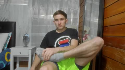 Snapshot of arongfranco chatting on March 3, 9:59 pm Aron G Franco online show from March 3, 9:59 pm