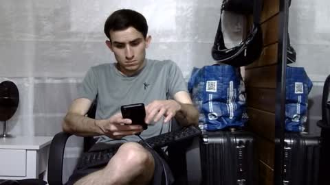 Aron G Franco online show from December 5, 3:39 am