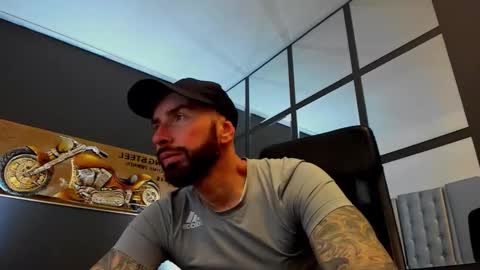 AronGrant online show from February 23, 12:29 pm