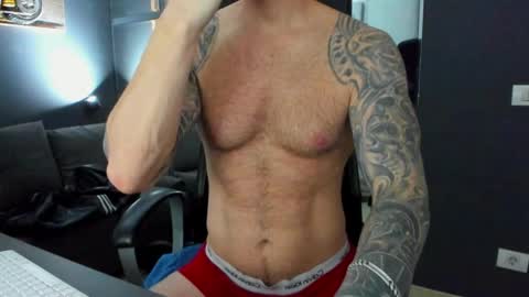 AronGrant online show from April 4, 9:27 am