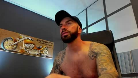 AronGrant online show from June 1, 8:48 am